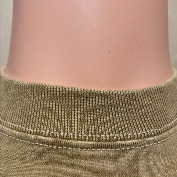 Vintage Men’s Embroidered Sea Otter JENNER California Fruit Of The Loom Shirt - Picture 6 of 8